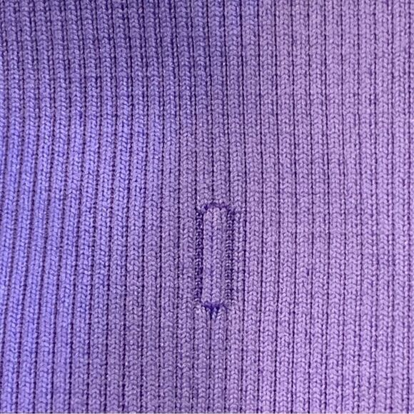 Lululemon Sculpt Biker Shorts Iris Flower Floral Stretchy Size 4 - Picture 6 of 9